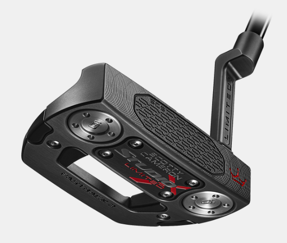 Scotty Cameron Black Birds Clubsmith パター Scotty Cameron Black Birds Clubsmith パター Scotty Cameron Black